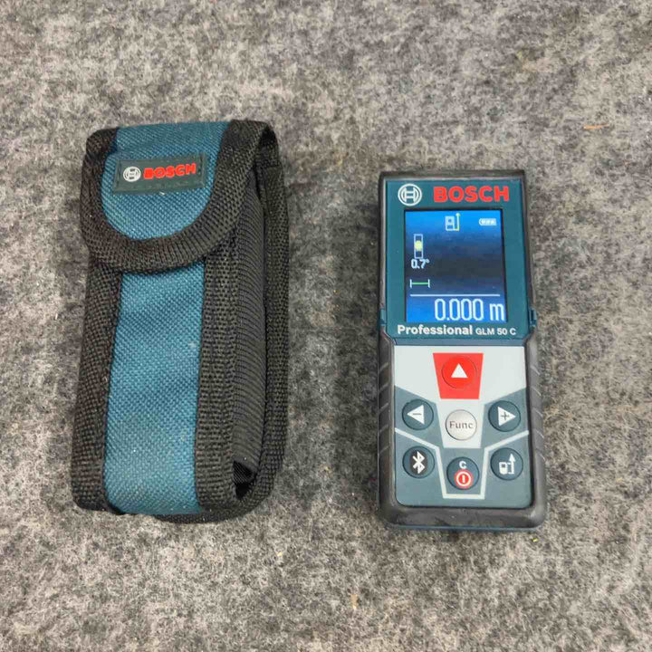 ◇ボッシュ(BOSCH) レーザー距離計 GLM50C【鴻巣店】