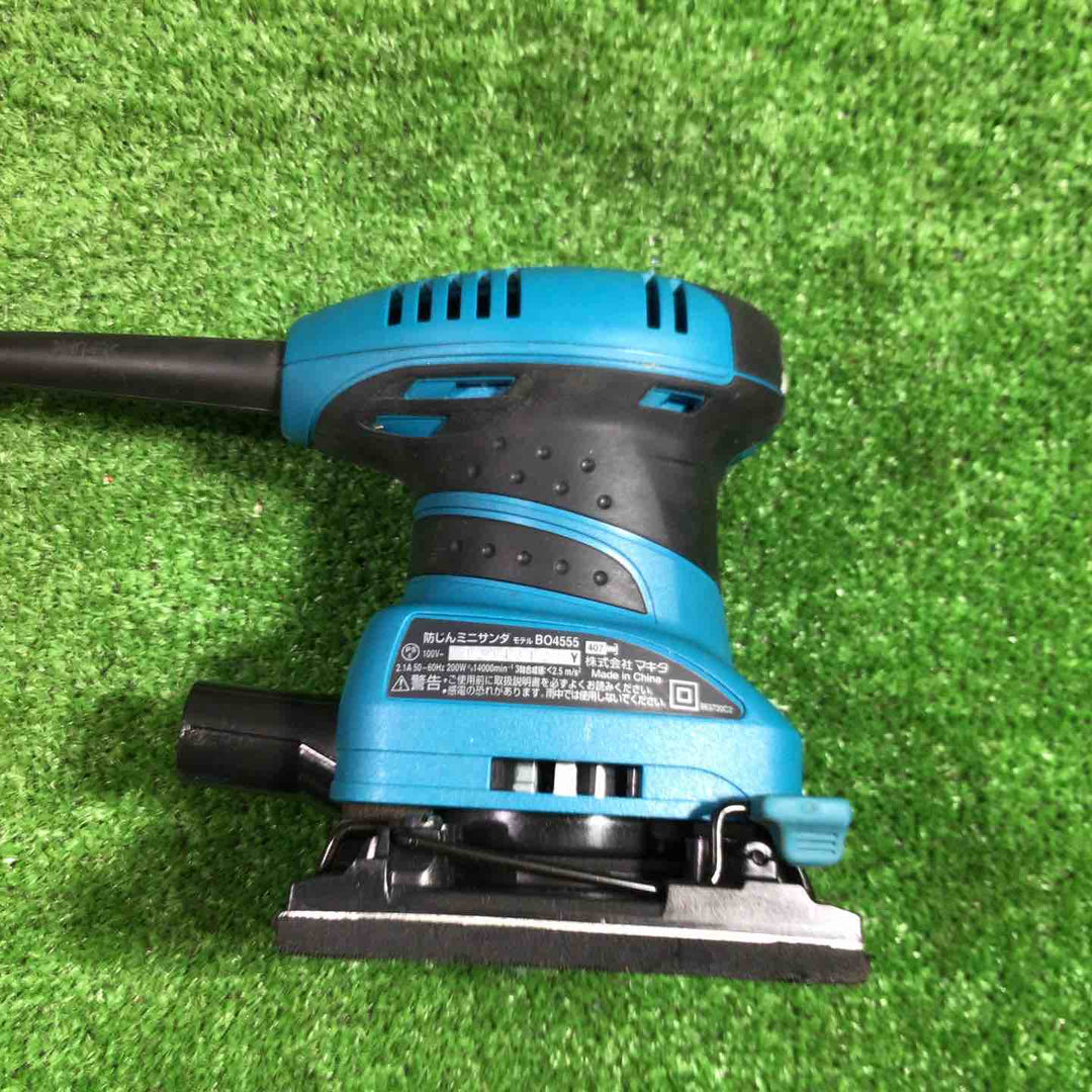 ☆美品！！ マキタ(makita) 防じんミニサンダ BO4555【川口店】