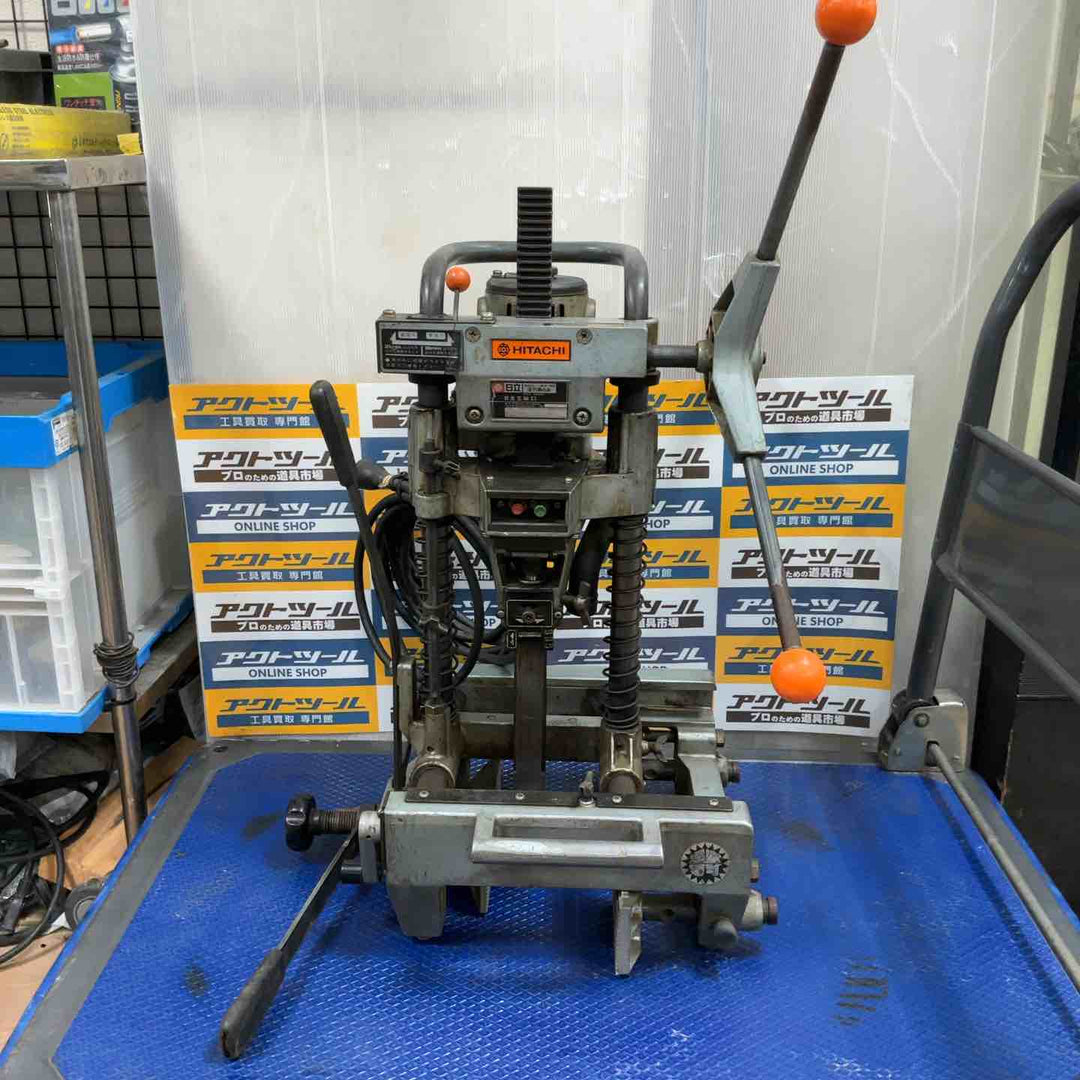 日立工機 Hitachi 30㎜深穴角のみ 角穴あけ KY-30【草加店】