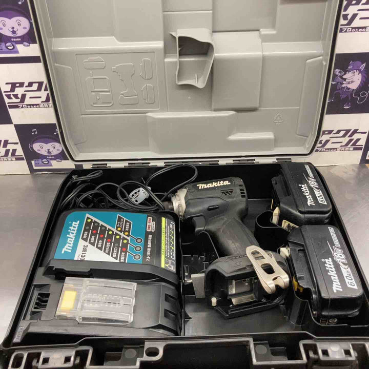★マキタ(makita) コードレスインパクトドライバー TD171DRGXB【所沢店】
