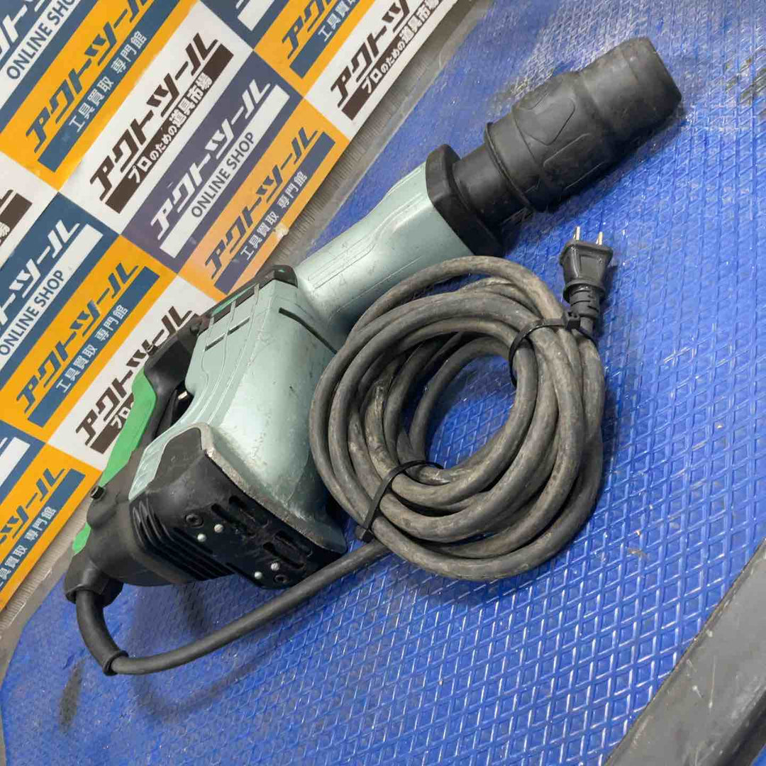 ★ハイコーキ(HIKOKI ※旧:日立工機) 電動ハンマ H45MR【草加店】