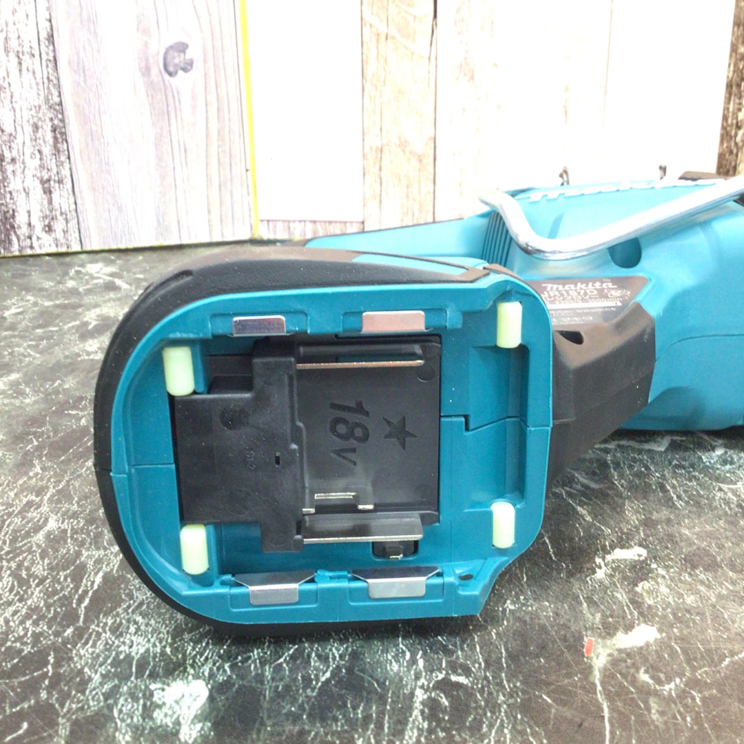 ★マキタ(makita) コードレスレシプロソー JR187DRGX【八潮店】