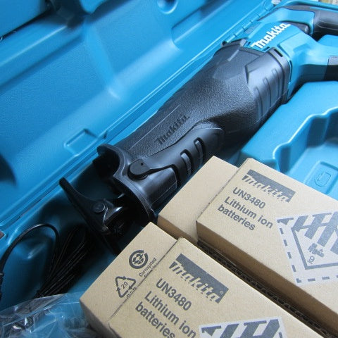 ☆マキタ(makita) コードレスレシプロソー JR187DRGX【川崎店