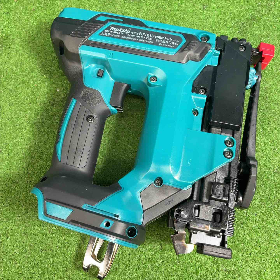 【美品】★マキタ(makita) コードレスタッカー ST121DZK【藤沢店】
