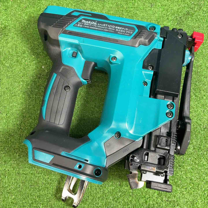 【美品】★マキタ(makita) コードレスタッカー ST121DZK【藤沢店】