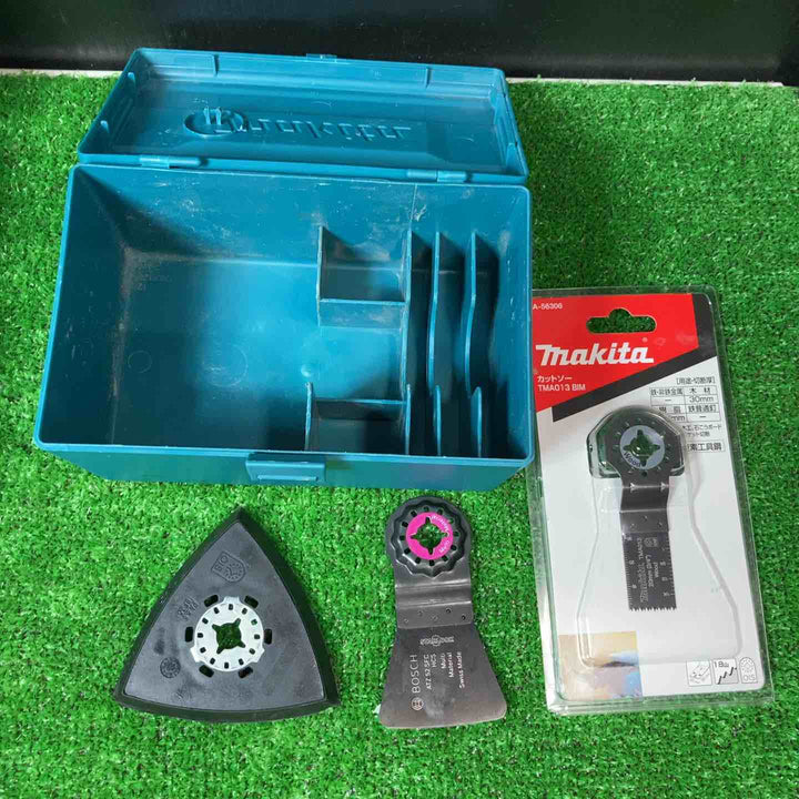 ★マキタ(makita) マルチツール TM3010CT 木工用替刃付き【岩槻店】