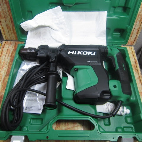 ★ハイコーキ(HIKOKI ※旧:日立工機) ハンマドリル DH40SE2【川崎店】