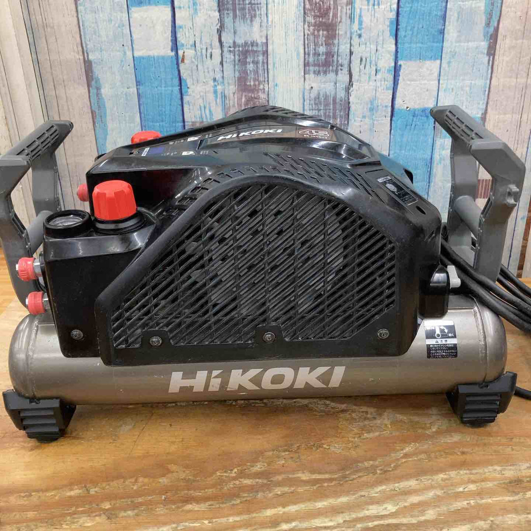 【中古品】★ハイコーキ(HIKOKI ※旧:日立工機) 高圧 エアコンプレッサー EC1445H3(CTN)【柏店】