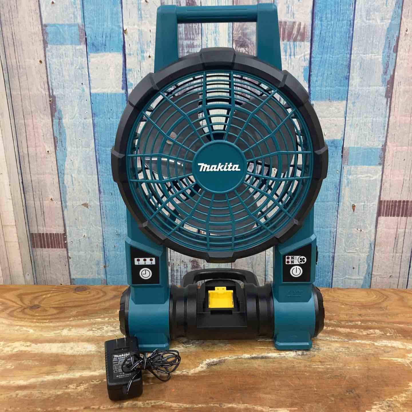 makita 充電式ファン　CF201DZ マキタ CF201DZ 充電式ファン ウエダ金物【公式サイト】
