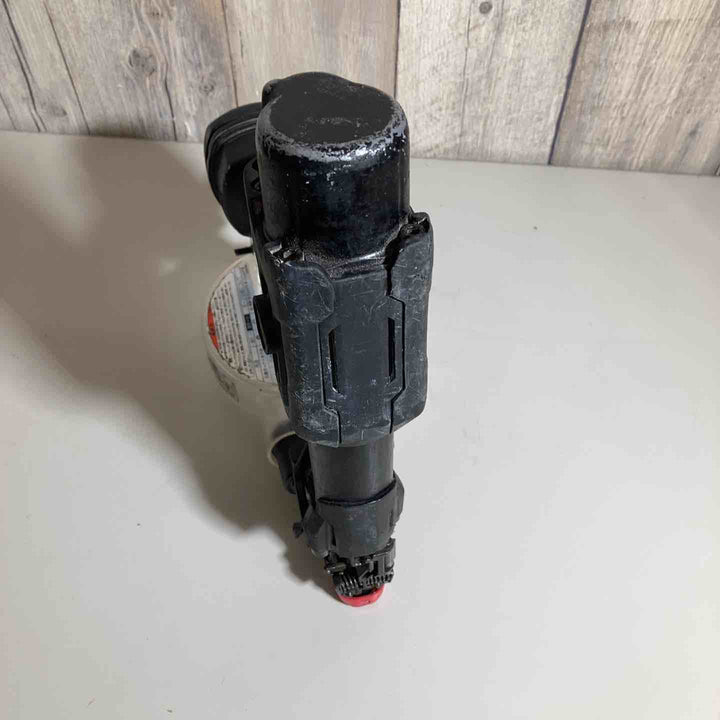 ◇ハイコーキ(HIKOKI ※旧:日立工機) 高圧エアネジ打ち機 WF4HS(AB) アブソリュートブラック【戸田店】