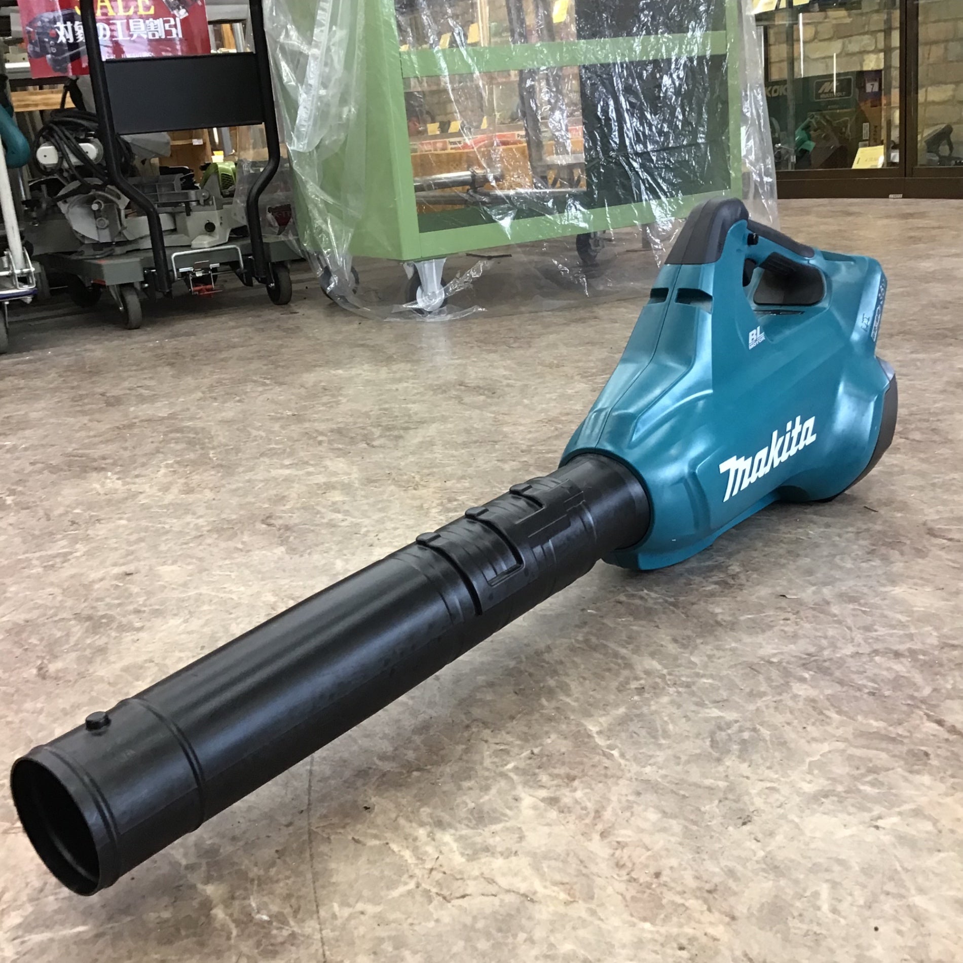 マキタ 36V ブロワ 本体のみ コードレス XBU02Z マキタコードレス