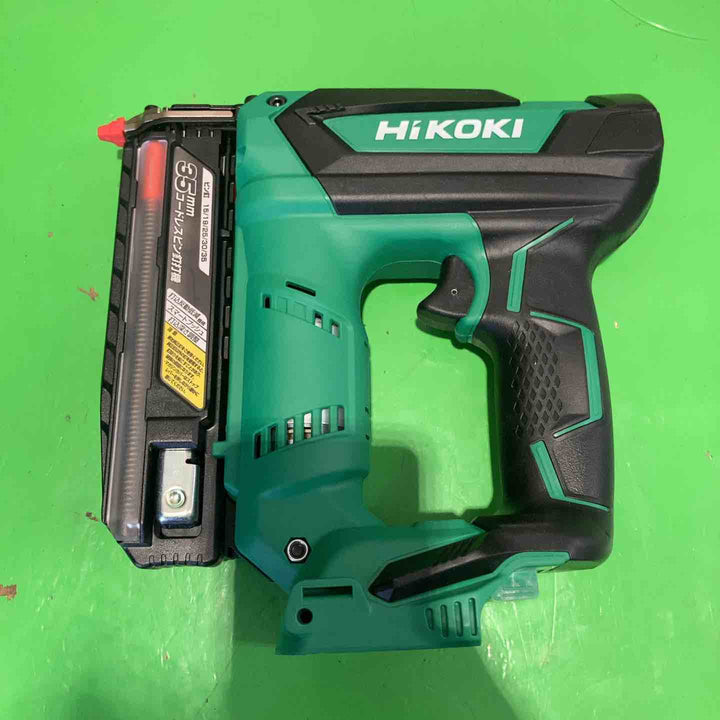 ハイコーキ(HIKOKI ※旧:日立工機) コードレスピンネイラ NP18DSAL(NK)【町田店】