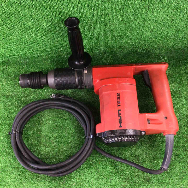 ◇ヒルティ(HILTI) ハンマドリル TE22 100V【川崎店】