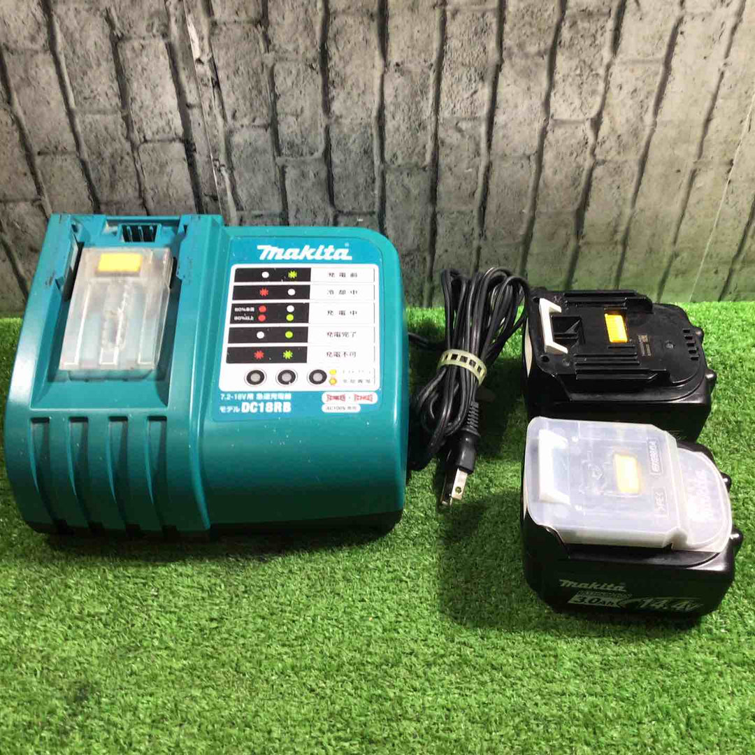 ★マキタ(makita) コードレス4モードインパクトドライバー TP130DRFX【川口店】