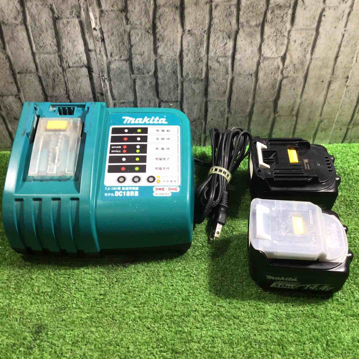 ★マキタ(makita) コードレス4モードインパクトドライバー TP130DRFX【川口店】