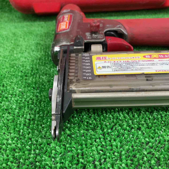 ◇マックス(MAX) 高圧フィニッシュネイラ HA-55/F55M0【川崎店】
