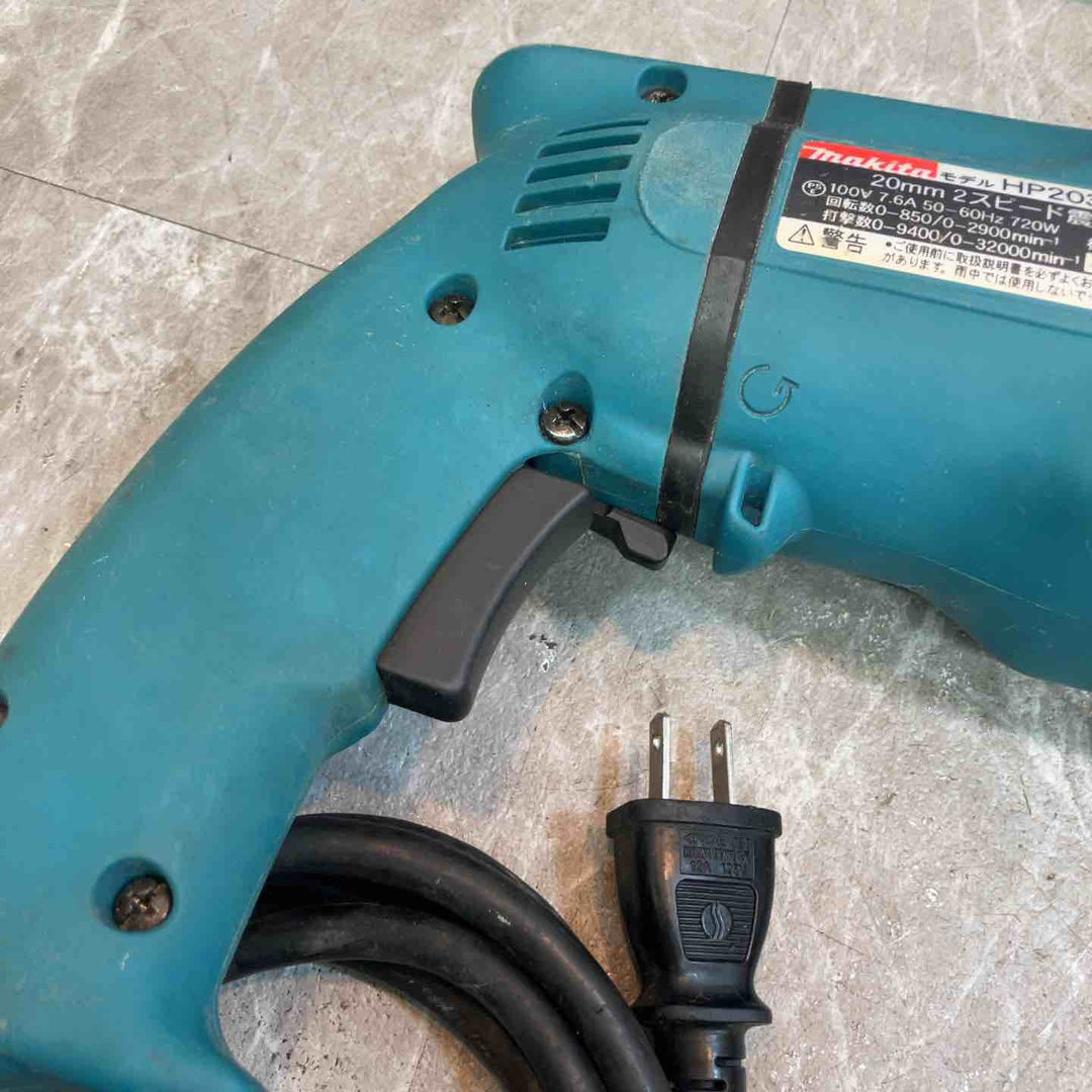 ☆マキタ(makita) 振動ドリル HP2032【八潮店】