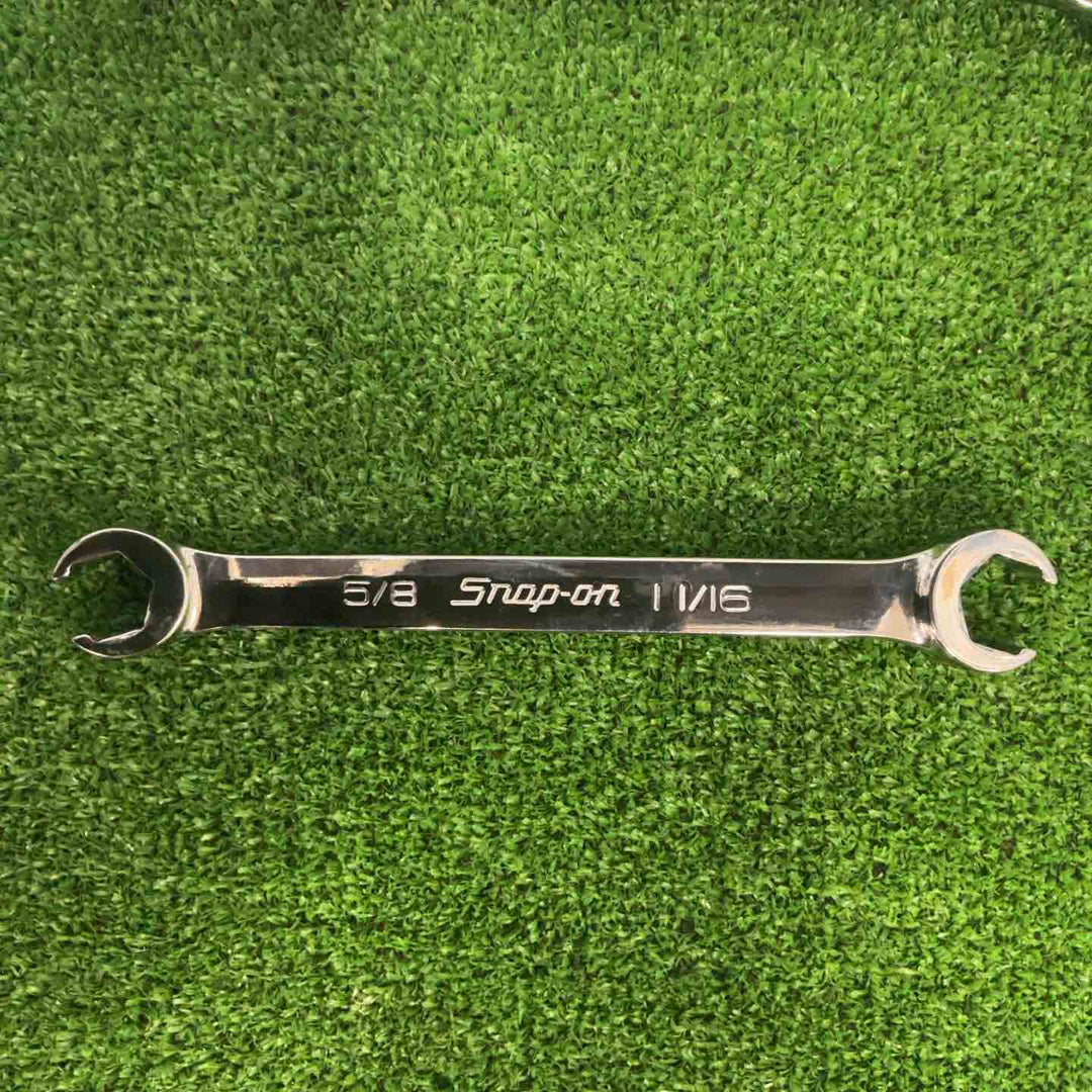 スナップオン Snap-on ダブルエンド フレアナット レンチ 4本セット RXFS1214B/1618B/2022B/2428B【草加店】