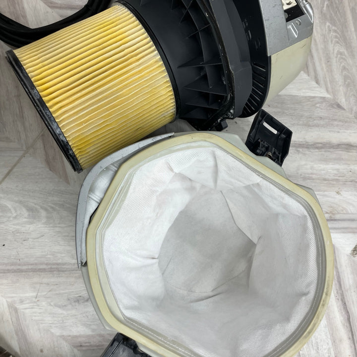 ◇リョービ(RYOBI) 電子集じん丸ノコ NW-422ED 乾湿両用集じん機 VC-125WPD セット品【越谷店】