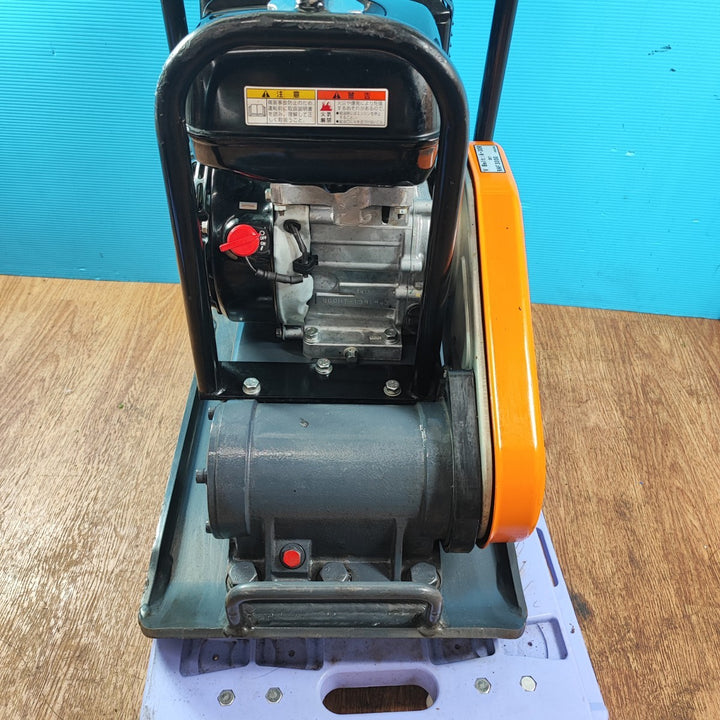 【店頭受取り限定】明和製作所 エンジンプレート HP60A【岩槻店】