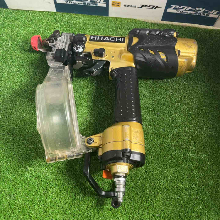 ★ハイコーキ(HIKOKI ※旧:日立工機) 高圧エアネジ打ち機 型式不明【草加店】