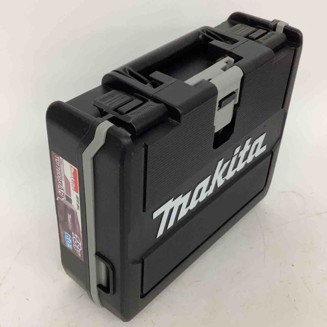 ★マキタ(makita) コードレスインパクトドライバー TD172DGXAR【狭山】