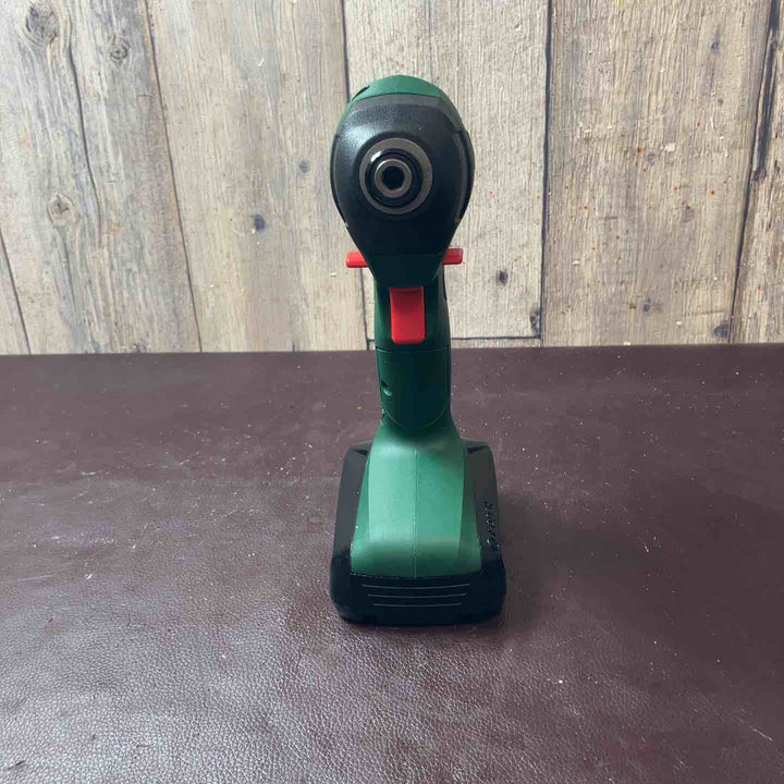 【中古品】 ボッシュ(BOSCH) 18Vバッテリーインパクトドライバー IPD118 【東大和店】