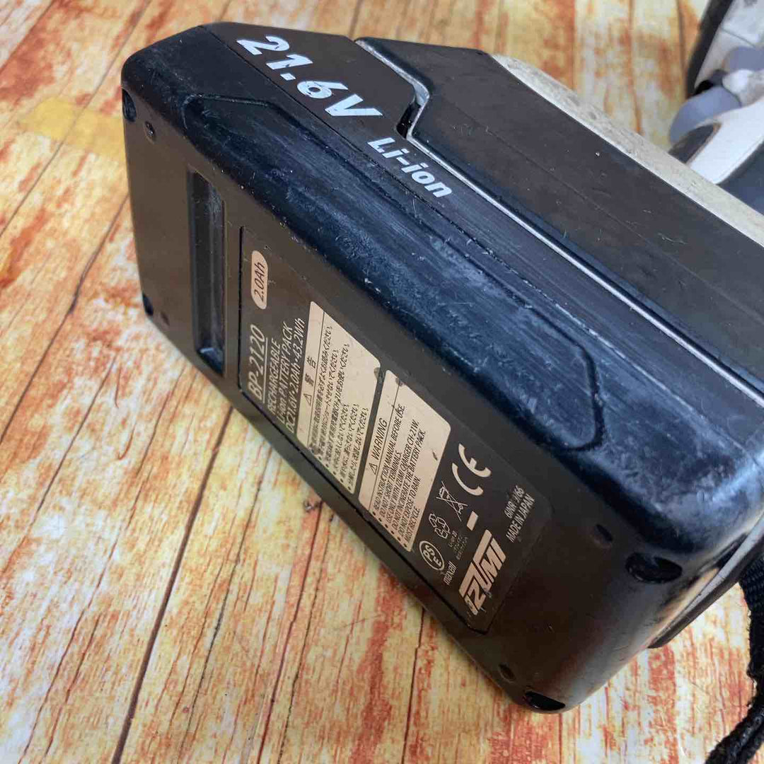 IZUMI 充電式ケーブルカッタ S7-K50Y【川崎店】