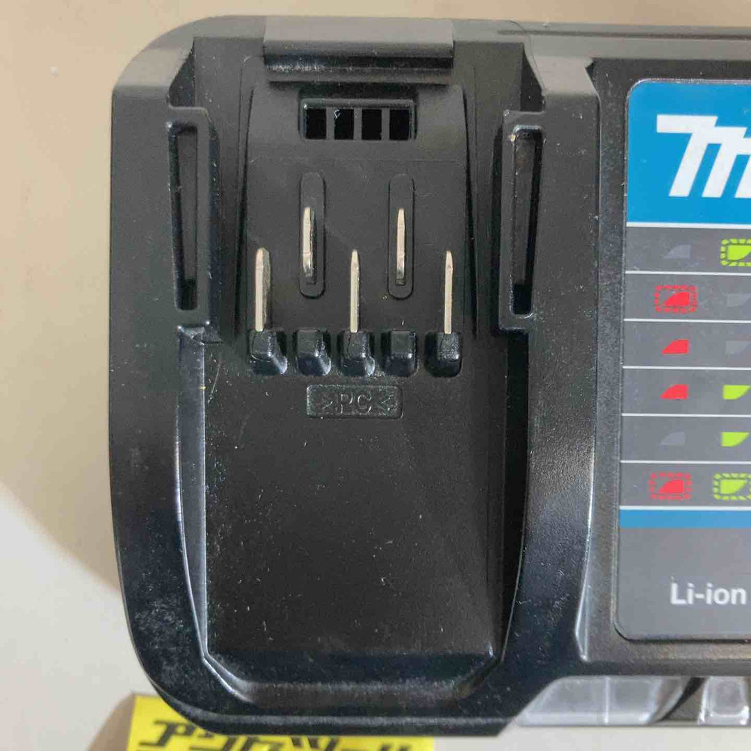 ◇マキタ(makita) スライド10.8V用急速充電器 DC10SA【戸田店】