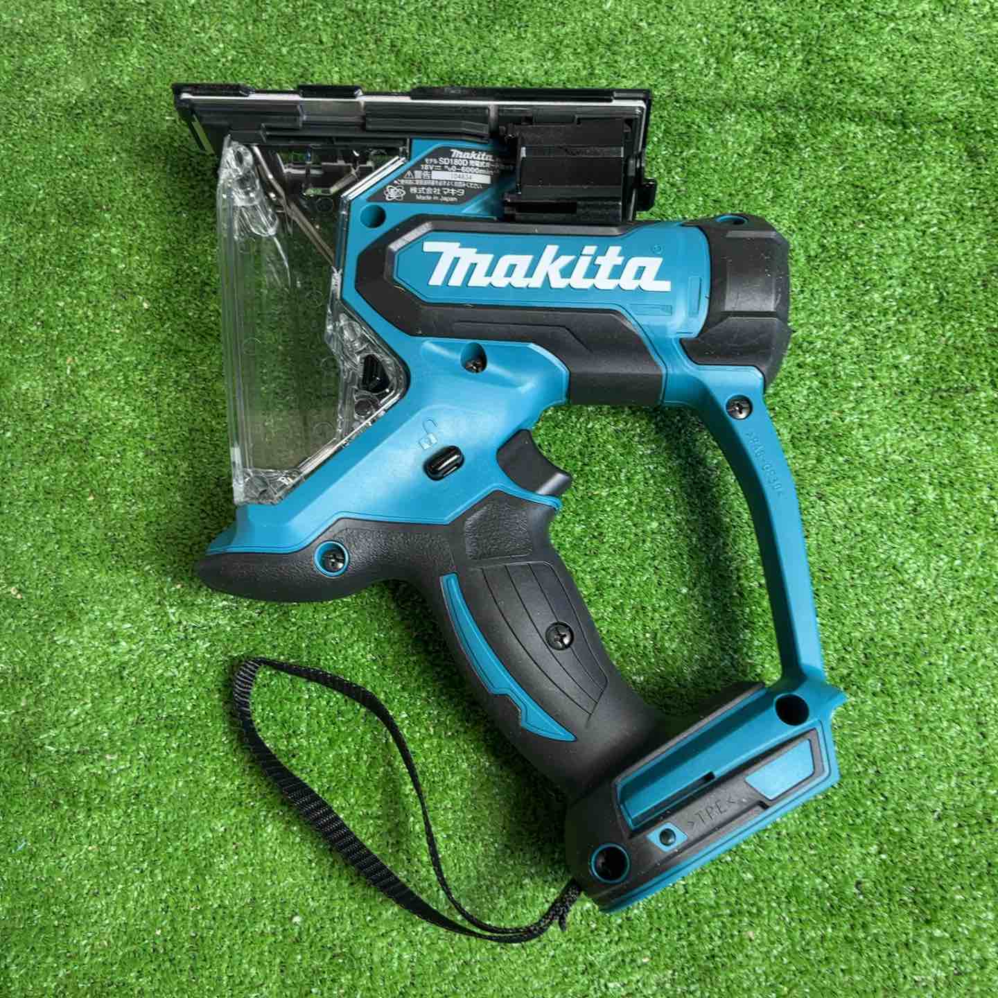 ☆マキタ(makita) コードレスボードカッタ SD180DZ【草加店】 – アクト