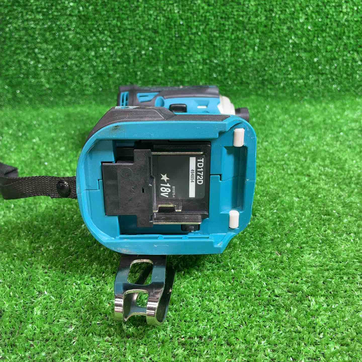 マキタ(makita) コードレスインパクトドライバー TD172DRGX【藤沢店】