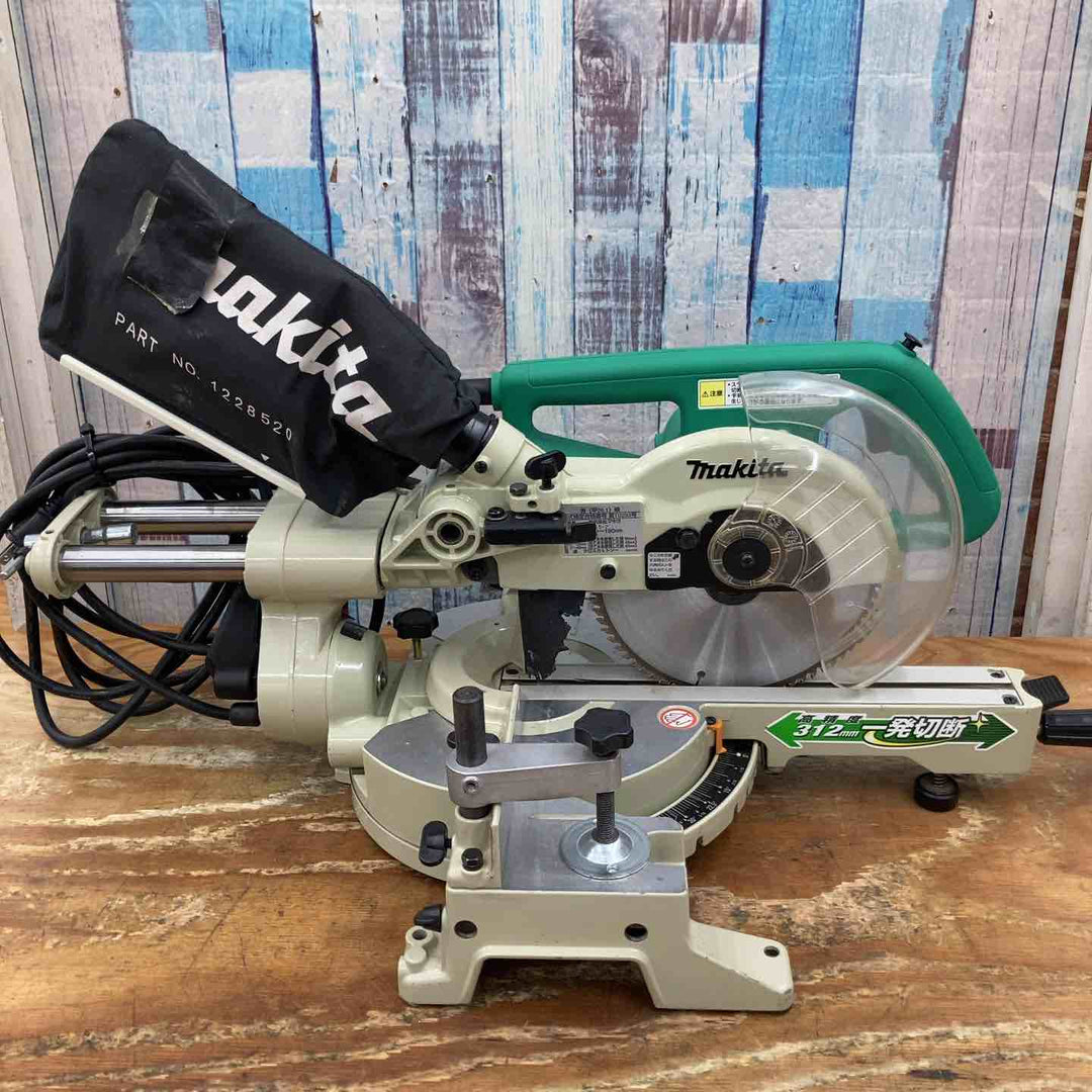 ◇マキタ(makita) スライドマルノコ AC100V のこ刃径190mm M244【柏店 