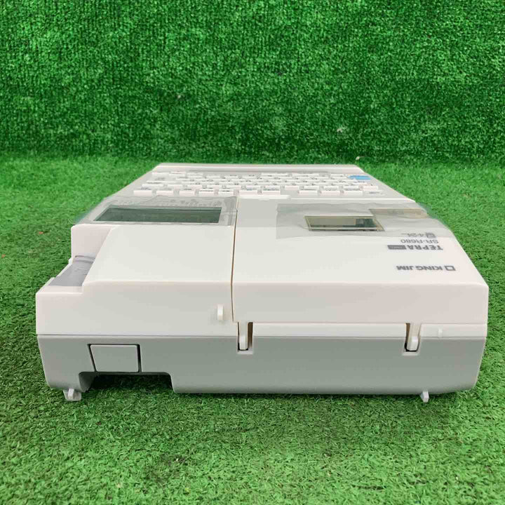◇キングジム ラベルライター テプラPRO SR-R680【川崎店】