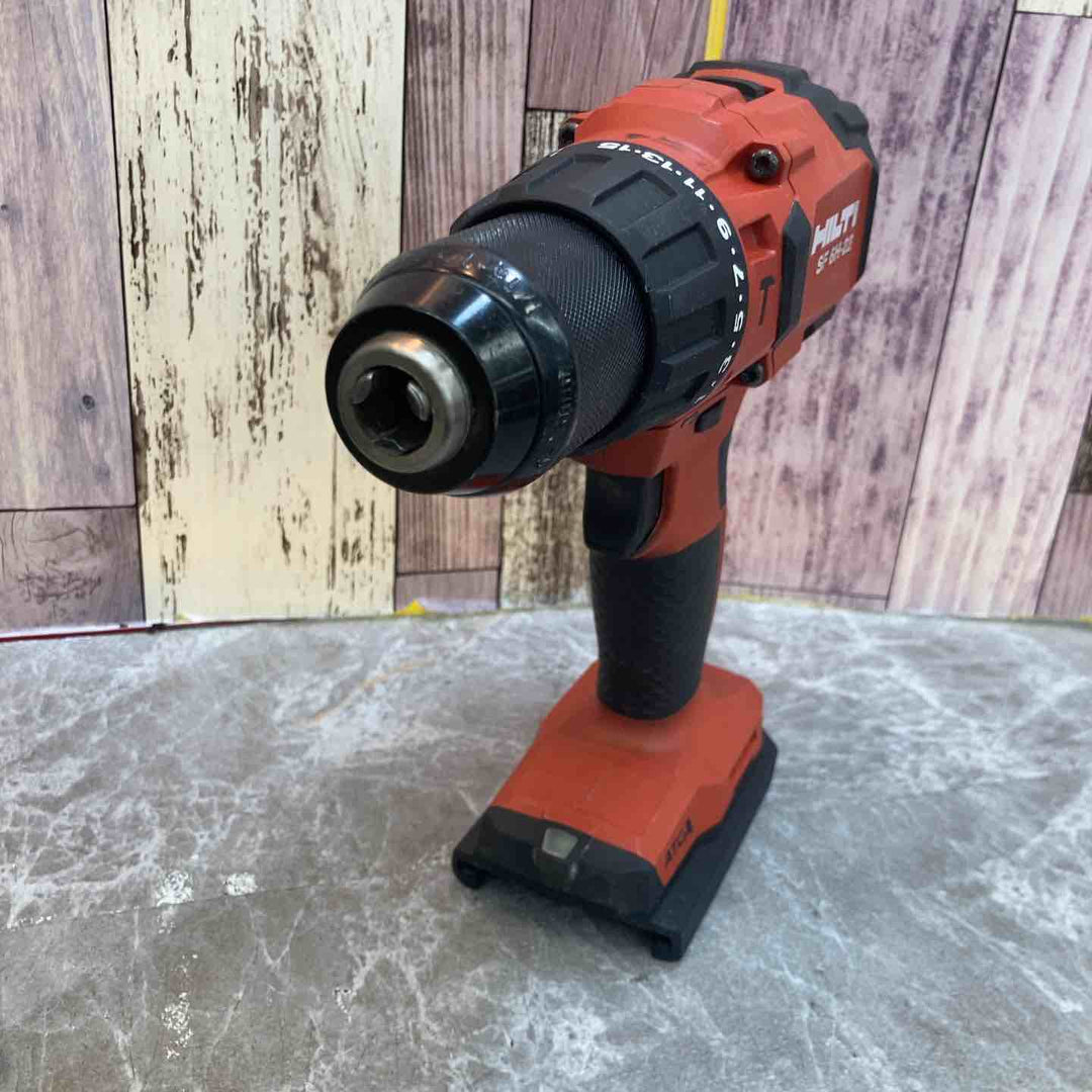 HILTI SF6H-22 振動ドリルドライバ【八潮店】