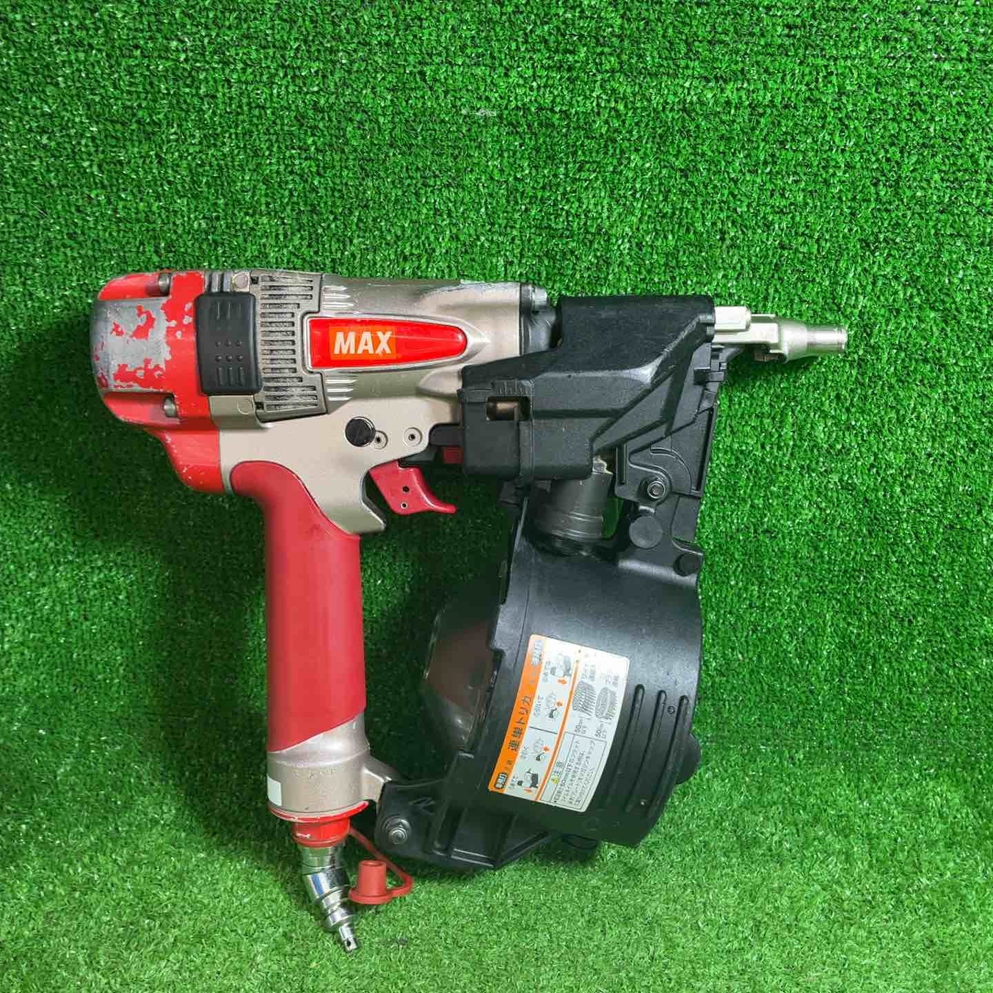 マックス(MAX) 高圧エア釘打ち機 HN-65N1【藤沢店】 – アクトツール マックス(MAX) 高圧エア釘打ち機 HN-65N1【藤沢店】 – アクトツール