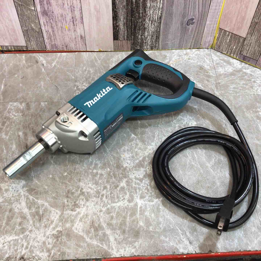 【未使用品】☆マキタ makita コンクリートかくはん機 UT1305【八潮店】