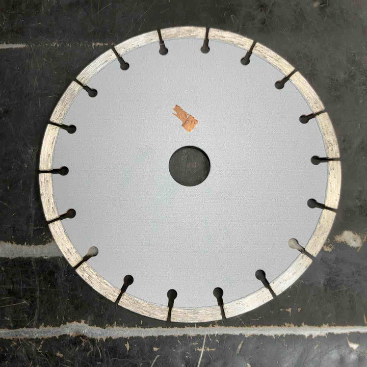 呉英製作所 DIAMOND TOOLS ブロック、セメントカワラ等の切断 シザースブルー 180D 2408【草加店】