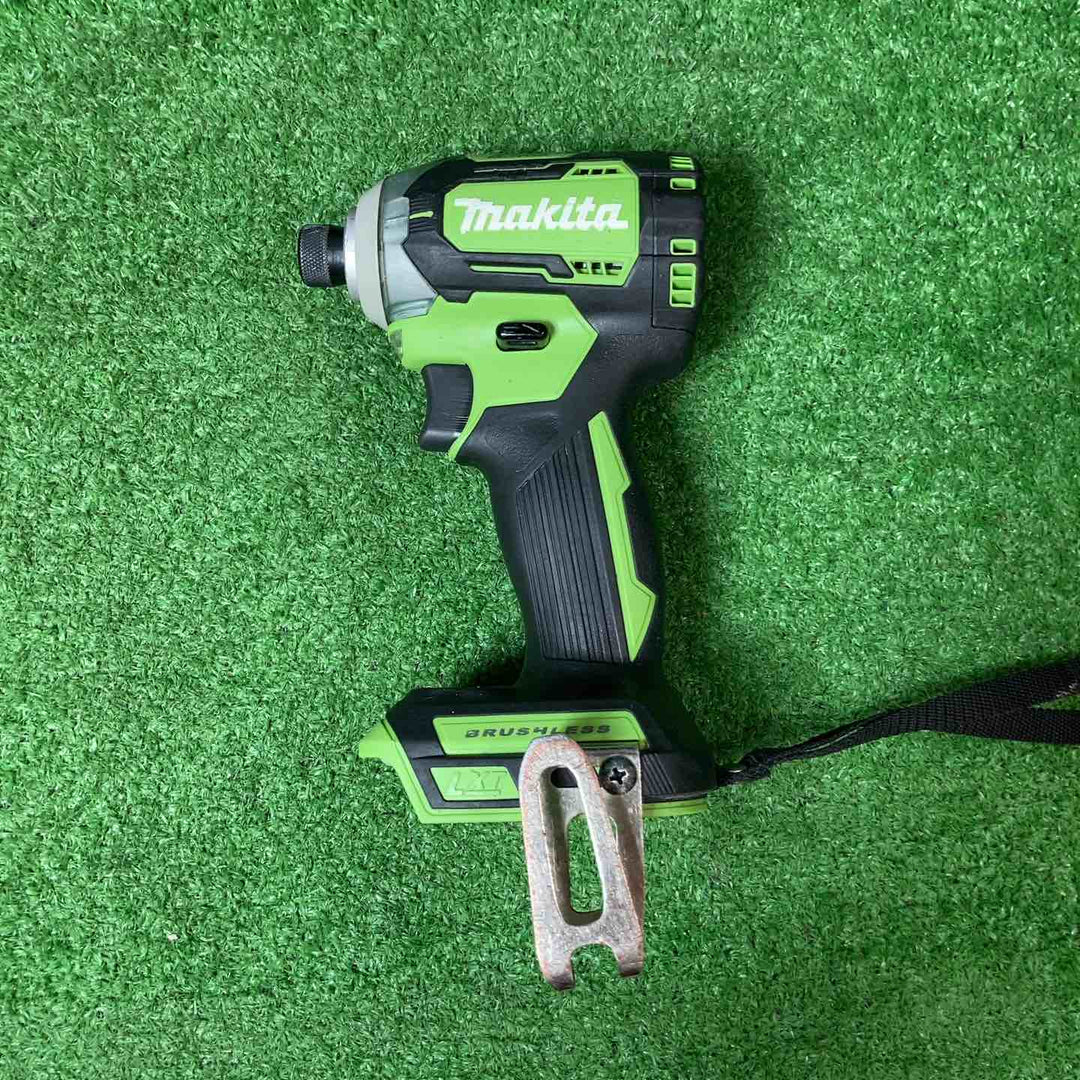 【中古品】★マキタ(makita) コードレスインパクトドライバ TD170DRGXL【岩槻店】「