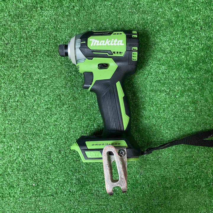 【中古品】★マキタ(makita) コードレスインパクトドライバ TD170DRGXL【岩槻店】「