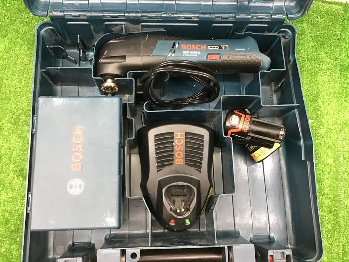 ボッシュ(BOSCH) コードレスマルチツール GMF10.8V-LI【富山店】●G
