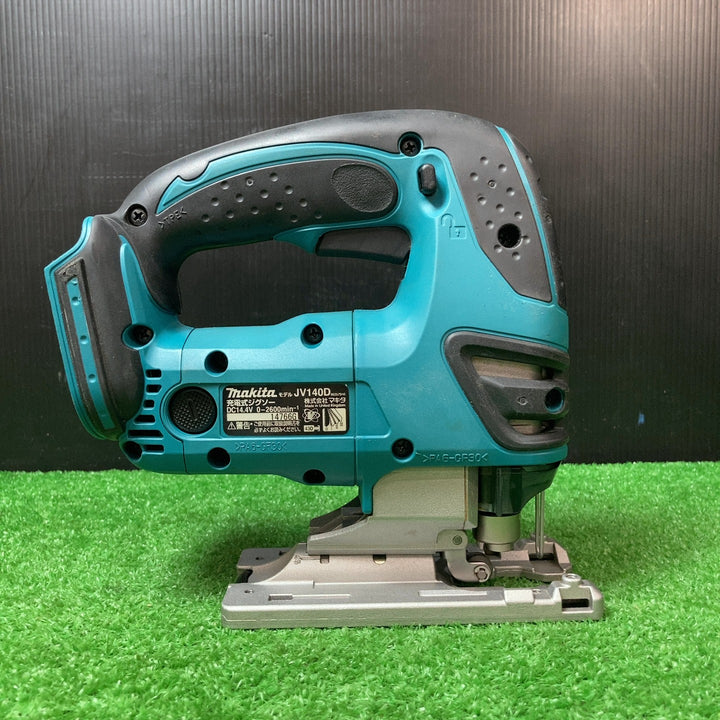 ◇マキタ(makita) コードレスジグソー JV140DRF 14.4V3.0Ahバッテリー専用モデル【岩槻店】