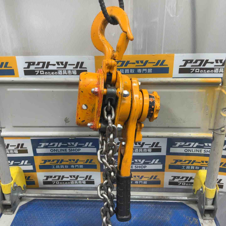 ★KITO(キトー) レバーブロック LB016【草加店】
