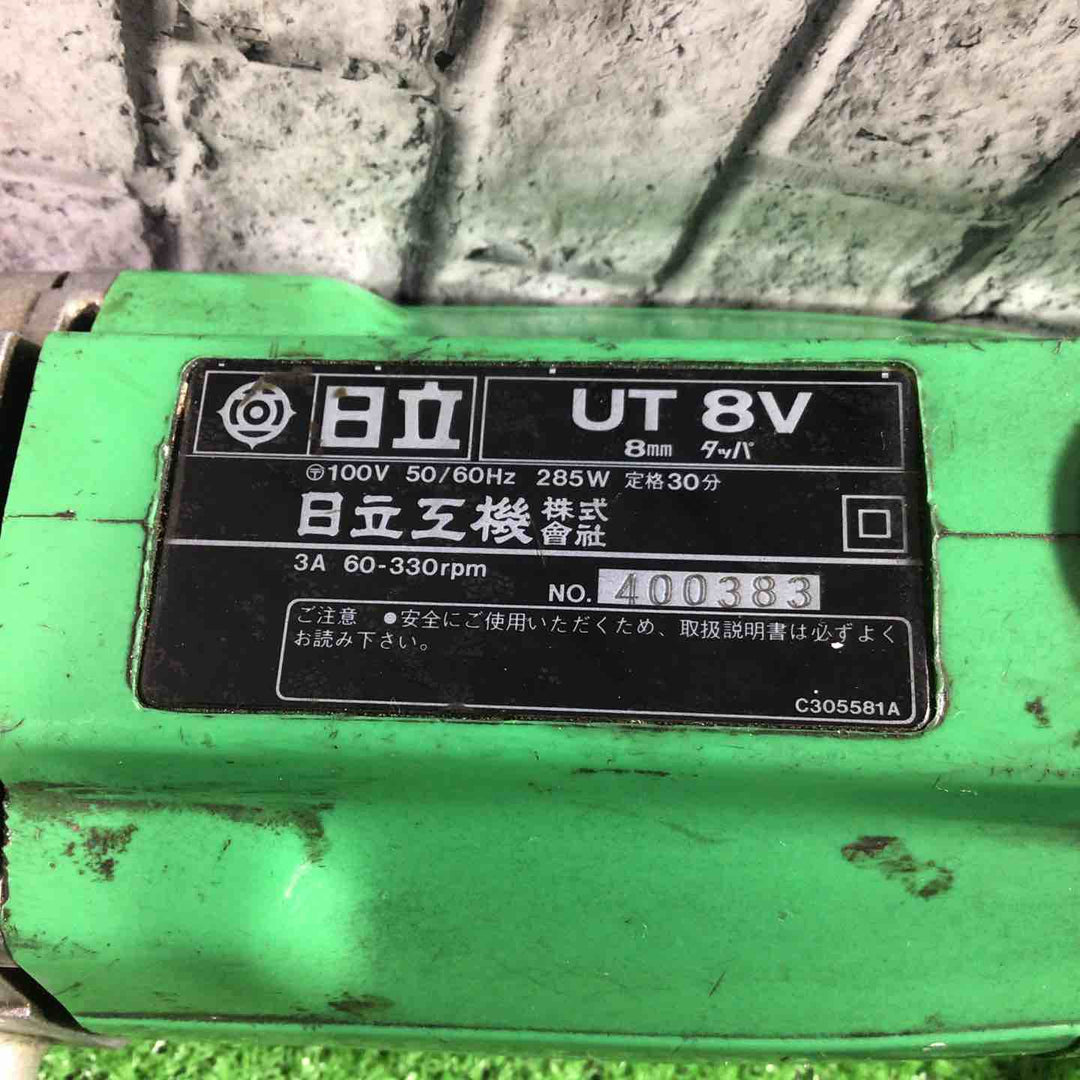 ◇ハイコーキ(HIKOKI ※旧:日立工機) タッパ UT8V【川口店】