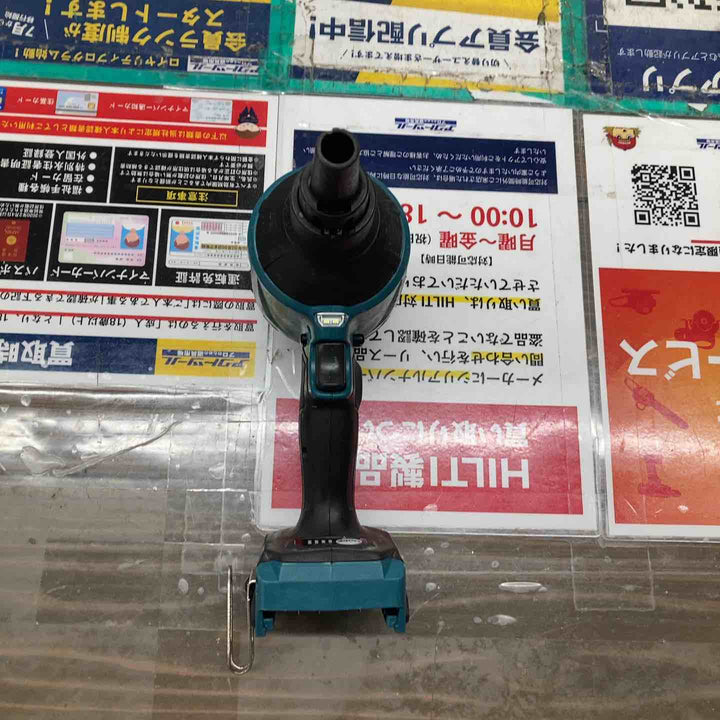 ★マキタ(makita) コードレスエアダスタ AS001GZ　40V対応、本体のみ【戸田店】