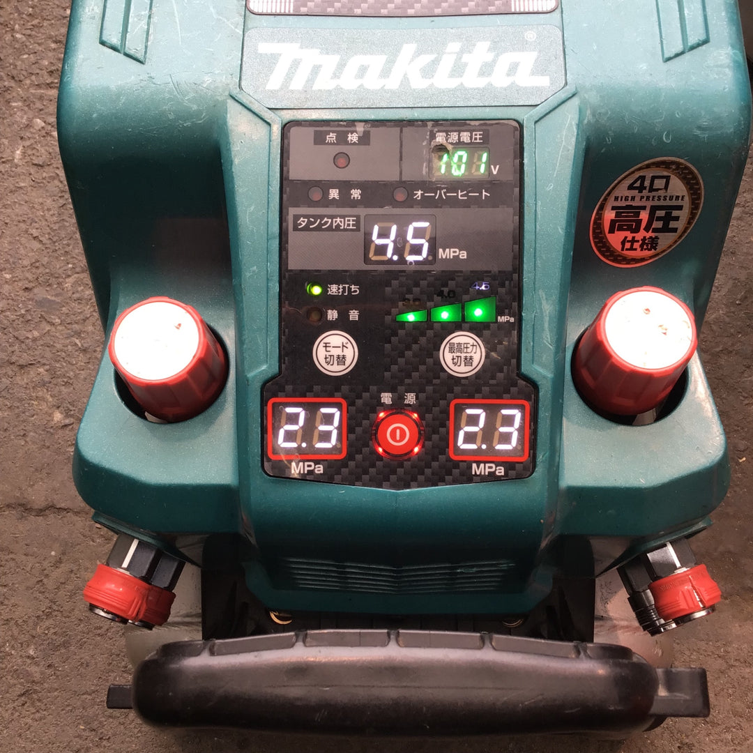 【中古品】 マキタ/makita エアコンプレッサー・AC462XLH 【鴻巣店】