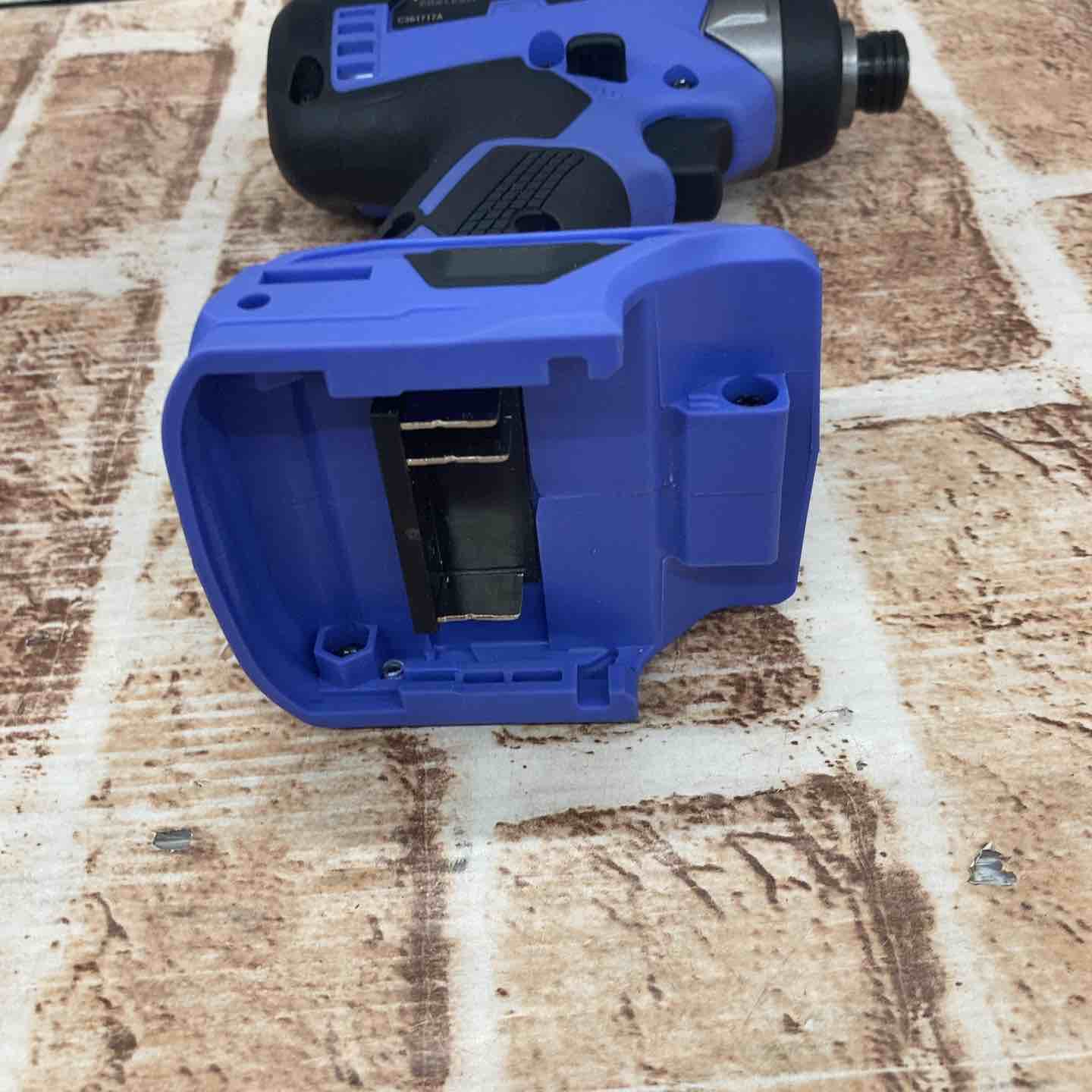 中古品】ハイコーキ(HIKOKI ※旧:日立工機) コードレスインパクト