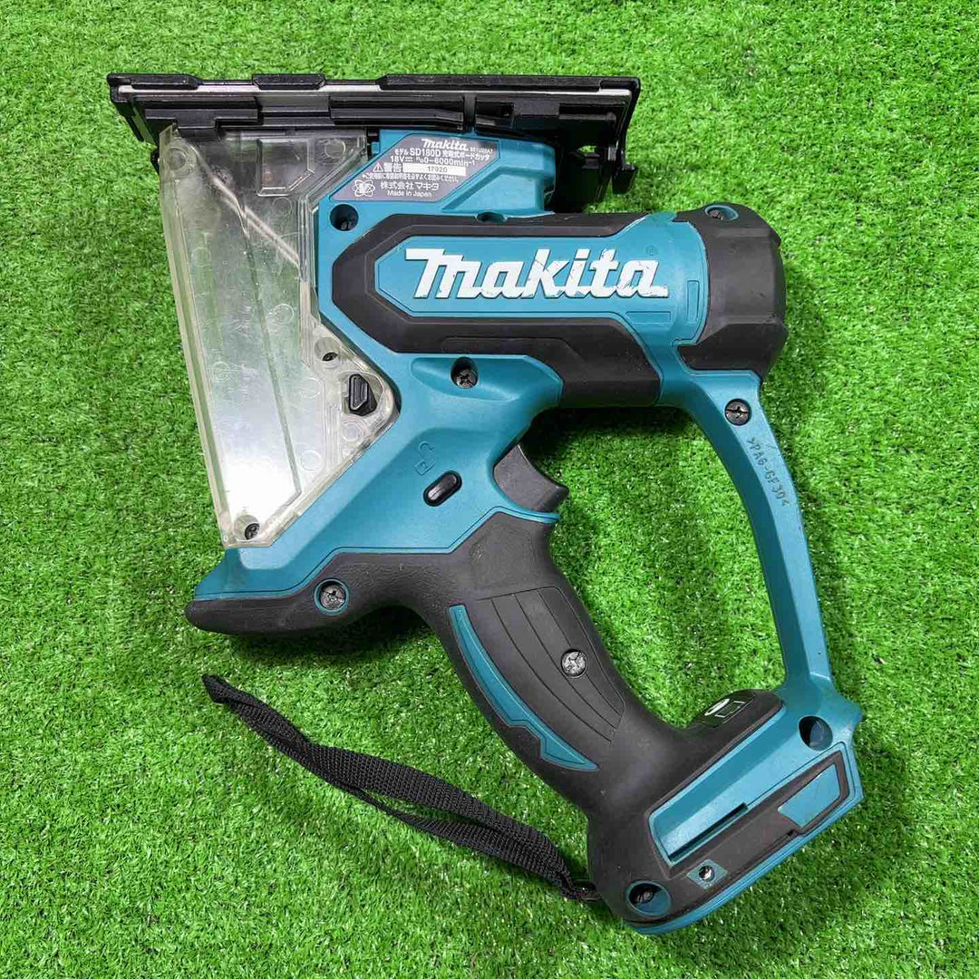 ★マキタ(makita) コードレスボードカッタ 18V SD180DZ【川口店】