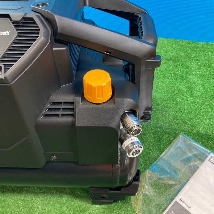 【未使用品(店頭展示品)】★マックス(MAX) エアコンプレッサー AK-HL1310E_ブラック【岩槻店】