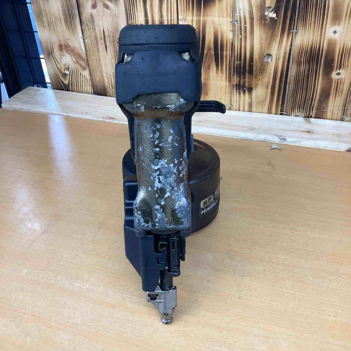 ★ハイコーキ(HIKOKI ※旧:日立工機) 高圧エア釘打ち機 NV50H2【越谷店】