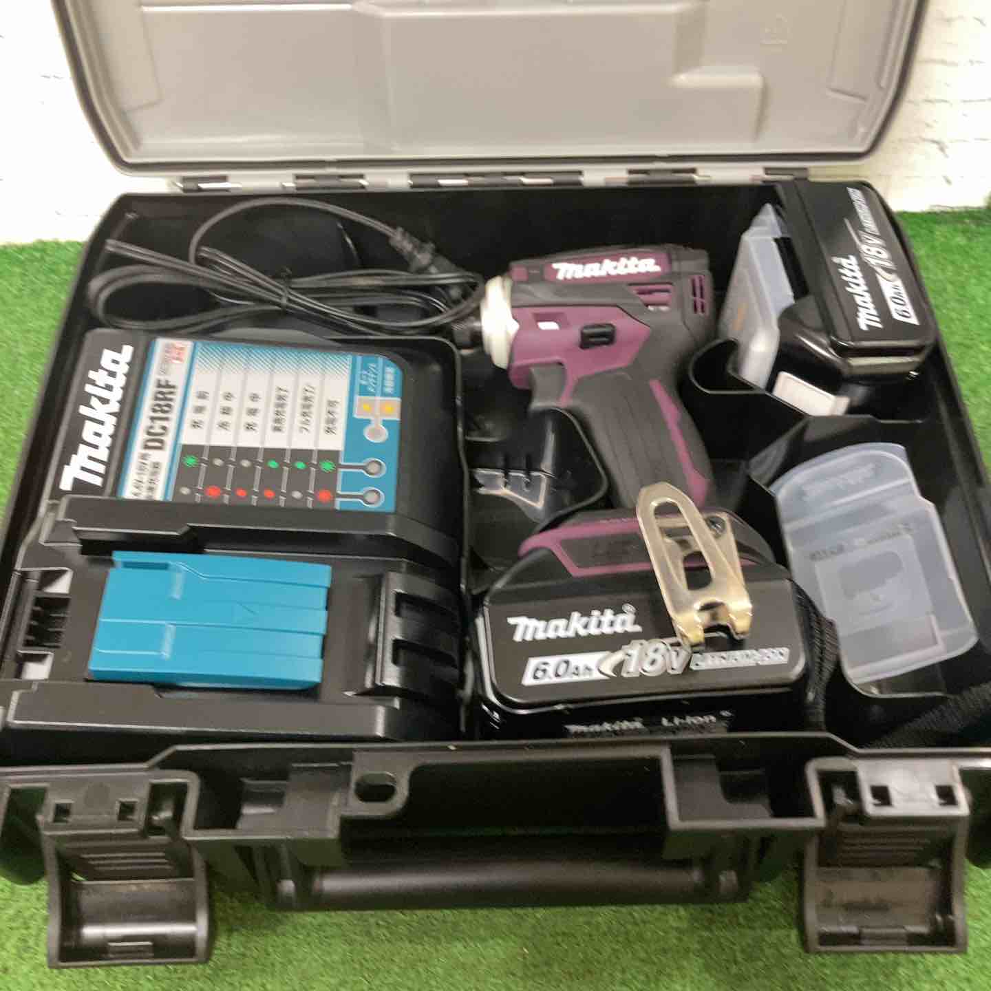 ☆マキタ(makita) コードレスインパクトドライバー TD172DGXAP